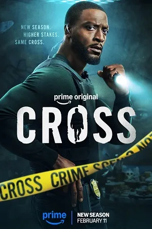 Cross 2026 Season 2 Hindi Dual Audio [EP - 05 Added]