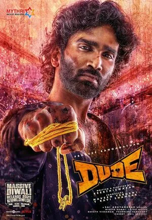 Dude 2025 Hindi Dual Audio