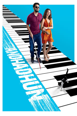 Andhadhun (2018) Hindi Movie - [400MB]
