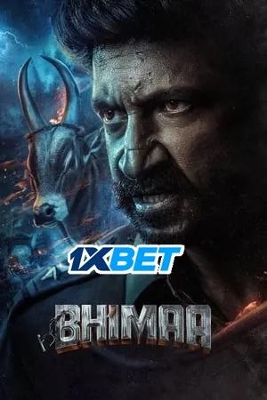 Bhimaa 2024 Hindi (ORG 5.1) Dual Audio –