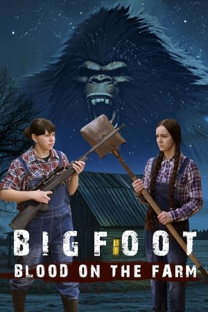 Bigfoot: Blood on the Farm (2025) Hindi (MULTI AUDIO) – – 1080p