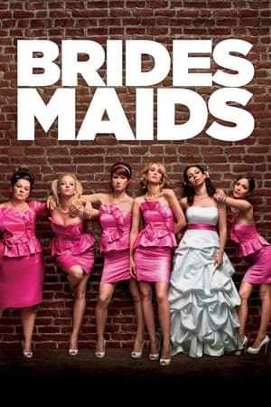 Bridesmaids (2011) Hindi Dual Audio [1.1GB]