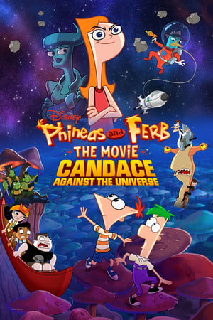 Candace Against the Universe 2020 English Movie [740MB]