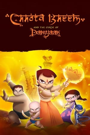 Chhota Bheem and the Curse of Damyaan (2012) Hindi Dubbed 250MB