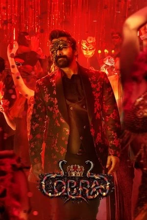 Cobra 2022 Hindi Dual Audio