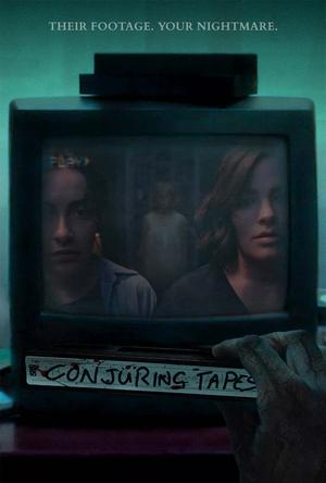 Conjuring Tapes (2025) Hindi (MULTI AUDIO) – – 1080p