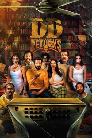 DD Returns 2023 (Hindi – Tamil) Dual Audio –