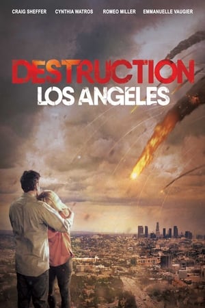 Destruction Los Angeles (2017) Hindi Dual Audio 300MB