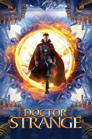 Doctor Strange 2016 100MB Hindi Dubbed