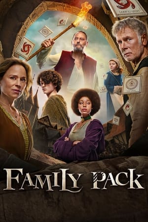 Family Pack 2024 Hindi Dual Audio – 720p –