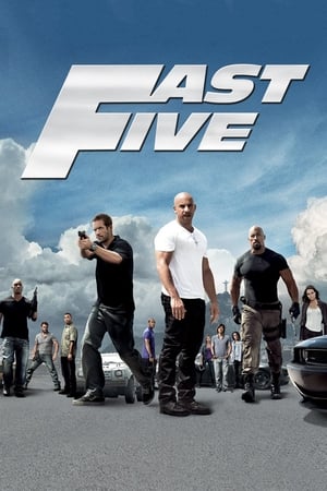 Fast Five (2011) 100mb Hindi Dual Audio movie Download