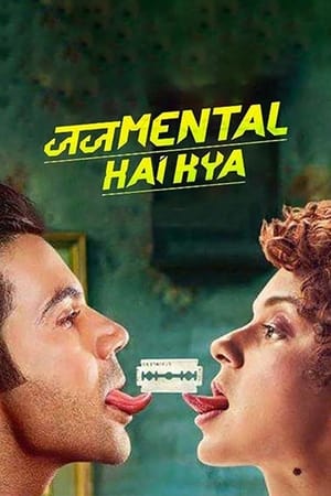 Judgementall Hai Kya (2019) Hindi Movie [900MB]