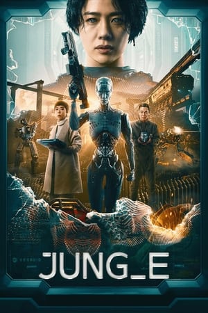 Jung_E (2023) Hindi Dual Audio –