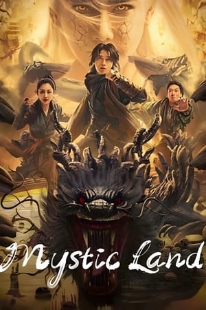 Mystic Land (2023) Hindi Dual Audio – – 480p