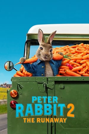 Peter Rabbit 2: The Runaway (2021) Hindi Dual Audio 400MB