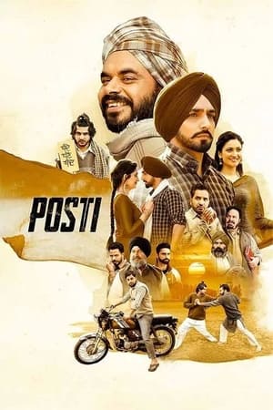 Posti 2022 Punjabi – – 1080p