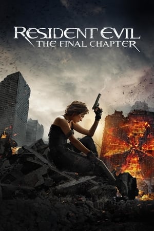 Resident Evil The Final Chapter 2016 300MB Hindi Dual Audio