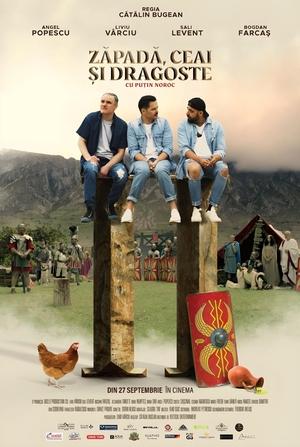 Snow Tea and Love 2: With a Bit of Luck (2024) Hindi (MULTI AUDIO)