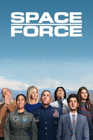 Space Force (2020) All Episodes Hindi Dual Audio [Complete] –