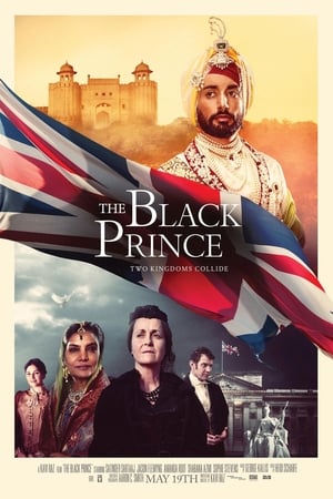 The Black Prince (2017) Hindi [800MB]