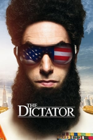 The Dictator (2012) Hindi Dual Audio 300MB