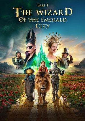 The Wizard of the Emerald City, Part 1 (2025) Hindi (MULTI AUDIO)