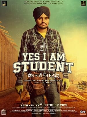 Yes I Am Student (2021) Punjabi Movie –