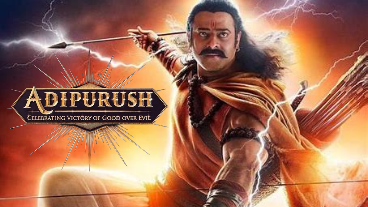 Adipurush 2023 Full Movie Hindi Dubbed Download in 480p, 720p, 1080p