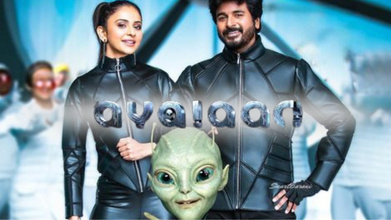 Ayalaan 2024 Download Hindi Dubbed Full Movie 720p 1080p Filmyzilla ...