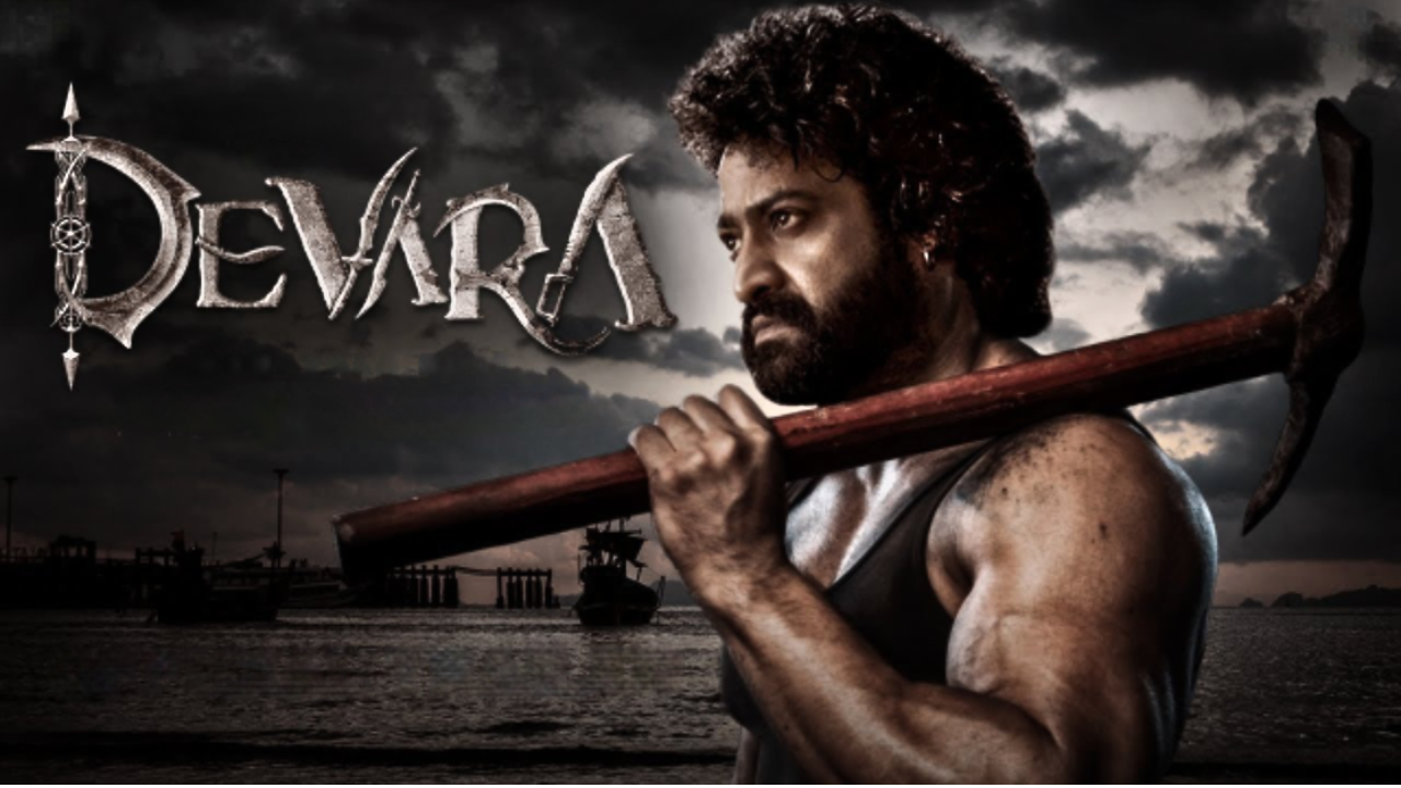Devara Part 1 (2024) Full Hindi Dubbed Movie 720p, 1080p Tamil Rockers