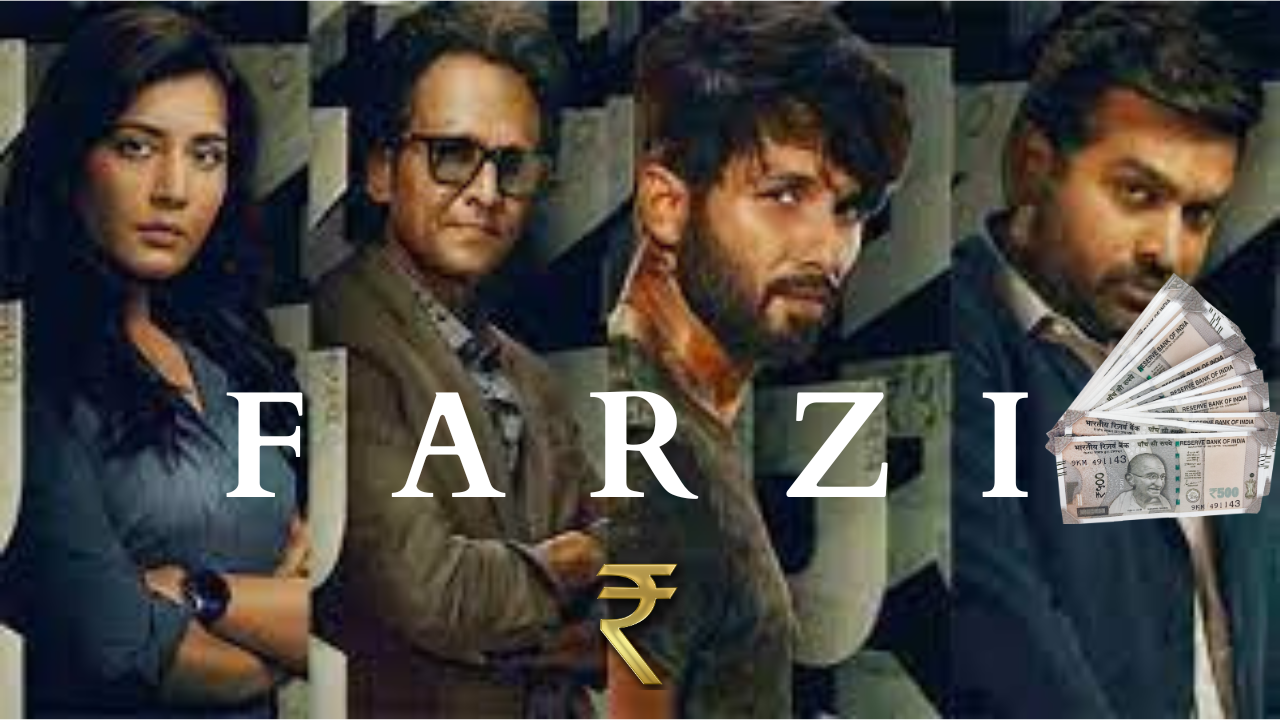 Farzi 2023 Full Web Series Download in Hindi 480p 720p 1080p Isaimini