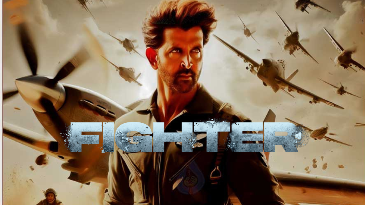 Fighter 2024 Full Hindi Movie Download in 480p, 720p, 1080p Filmyzilla