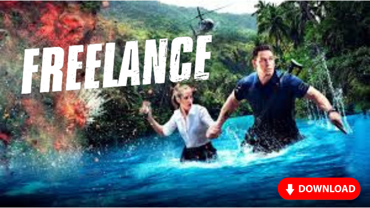 Freelance 2023 Full Movie Download In Hindi 480p 720p