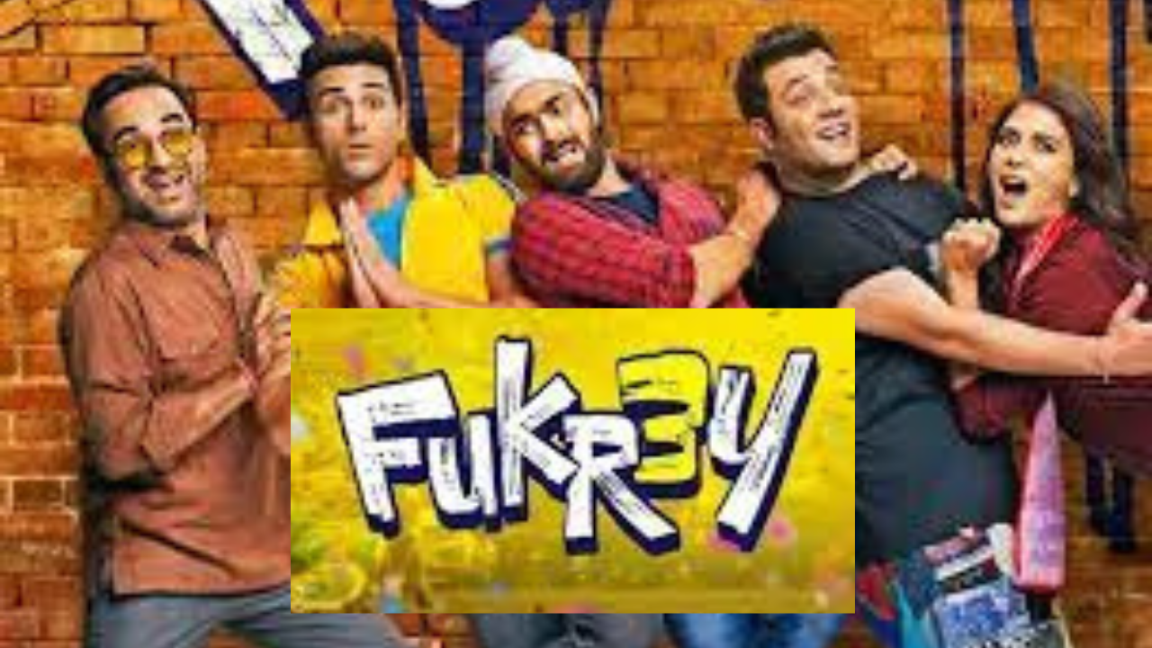 Fukrey 3 Full Movie Download in Hindi Filmymeet Megamovies