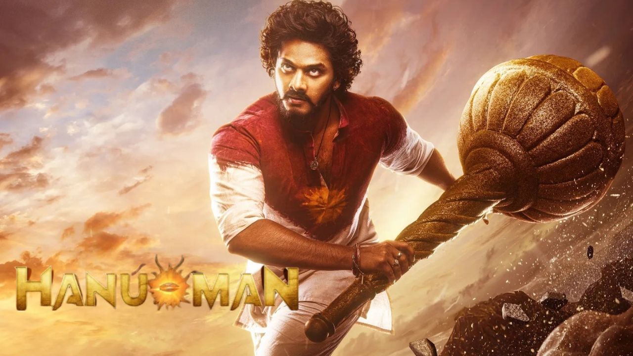 Hanuman 2024 1080p Full Hindi Dubbed Movie | mp4moviez