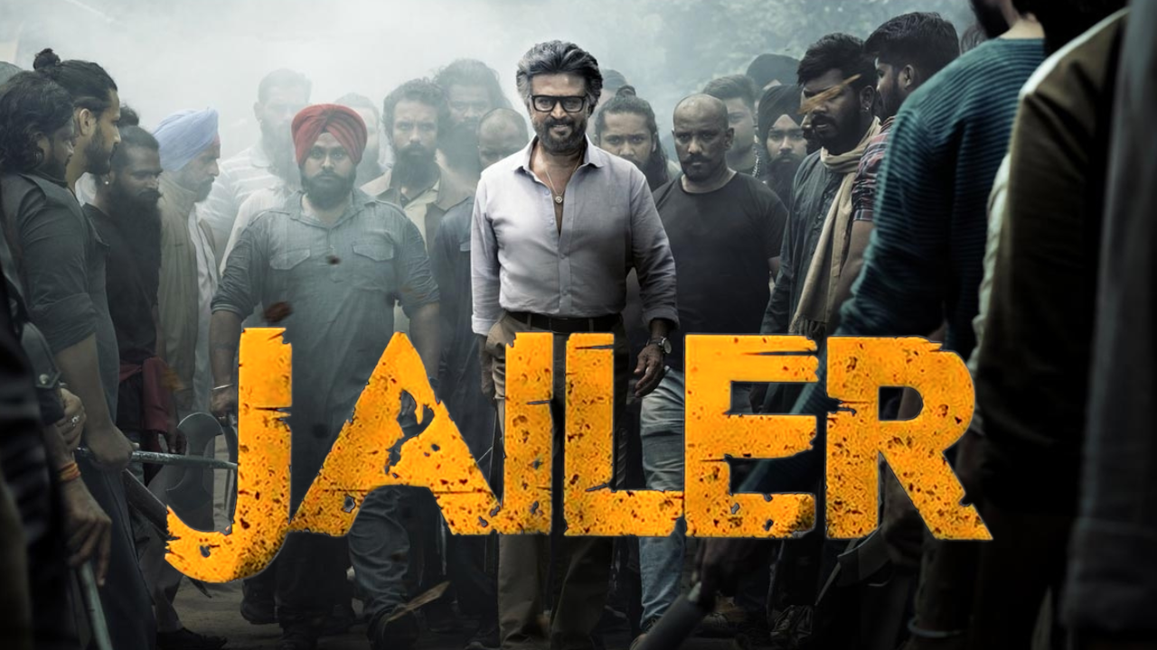 Jailer (2023) Full Movie Download In Hindi Filmyzilla