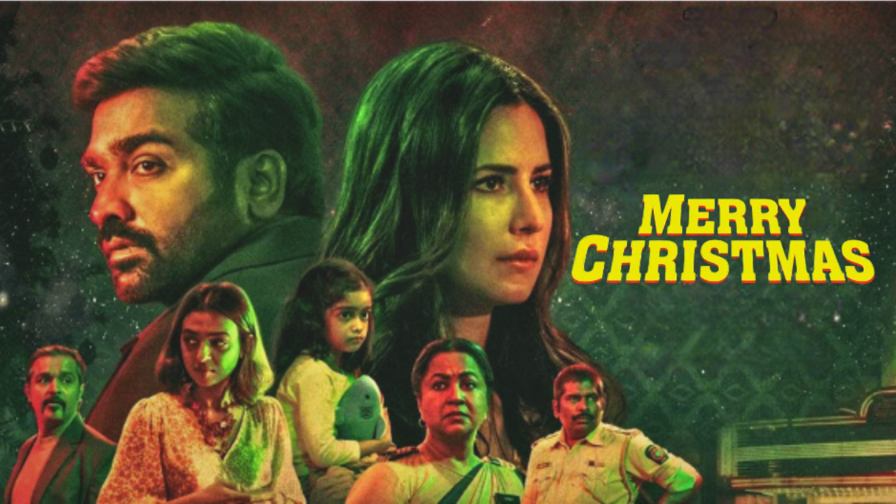Merry Christmas 2024 Full Hindi Movie in 1080p Dailymotion