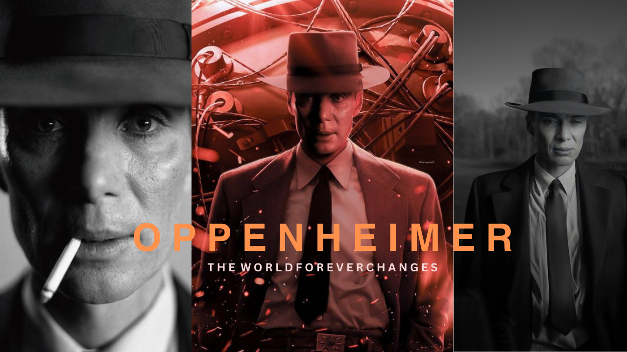 Oppenheimer 2023 Download in Hindi With English Subtitles 480p 720p 1080p