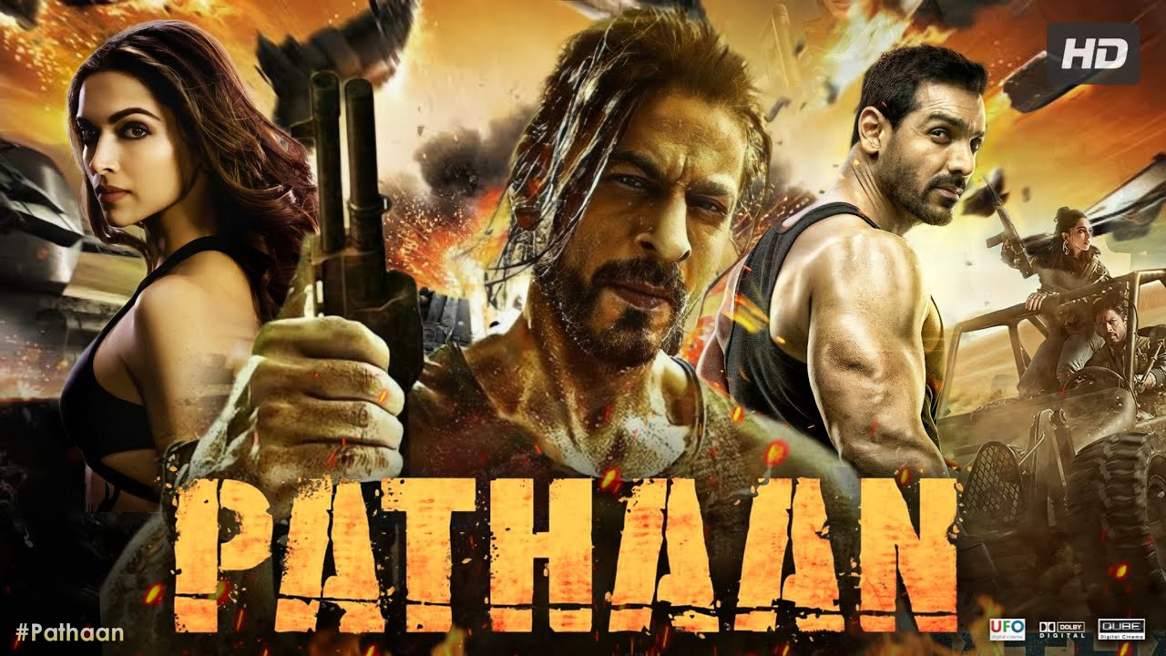 Pathaan (2023) Full Movie – Download in 1080p, 720p Filmy4wap