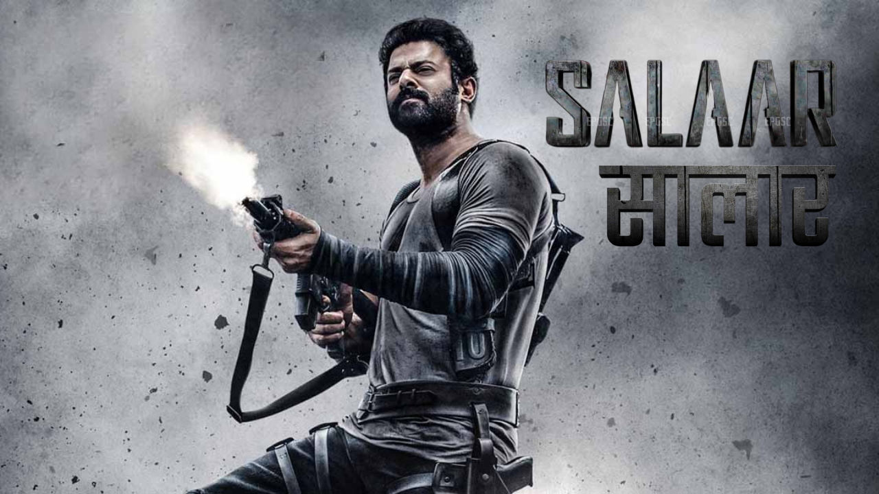 Salaar 2023 Hindi PreDVD 1080p Movie Download | Tamil Rockers