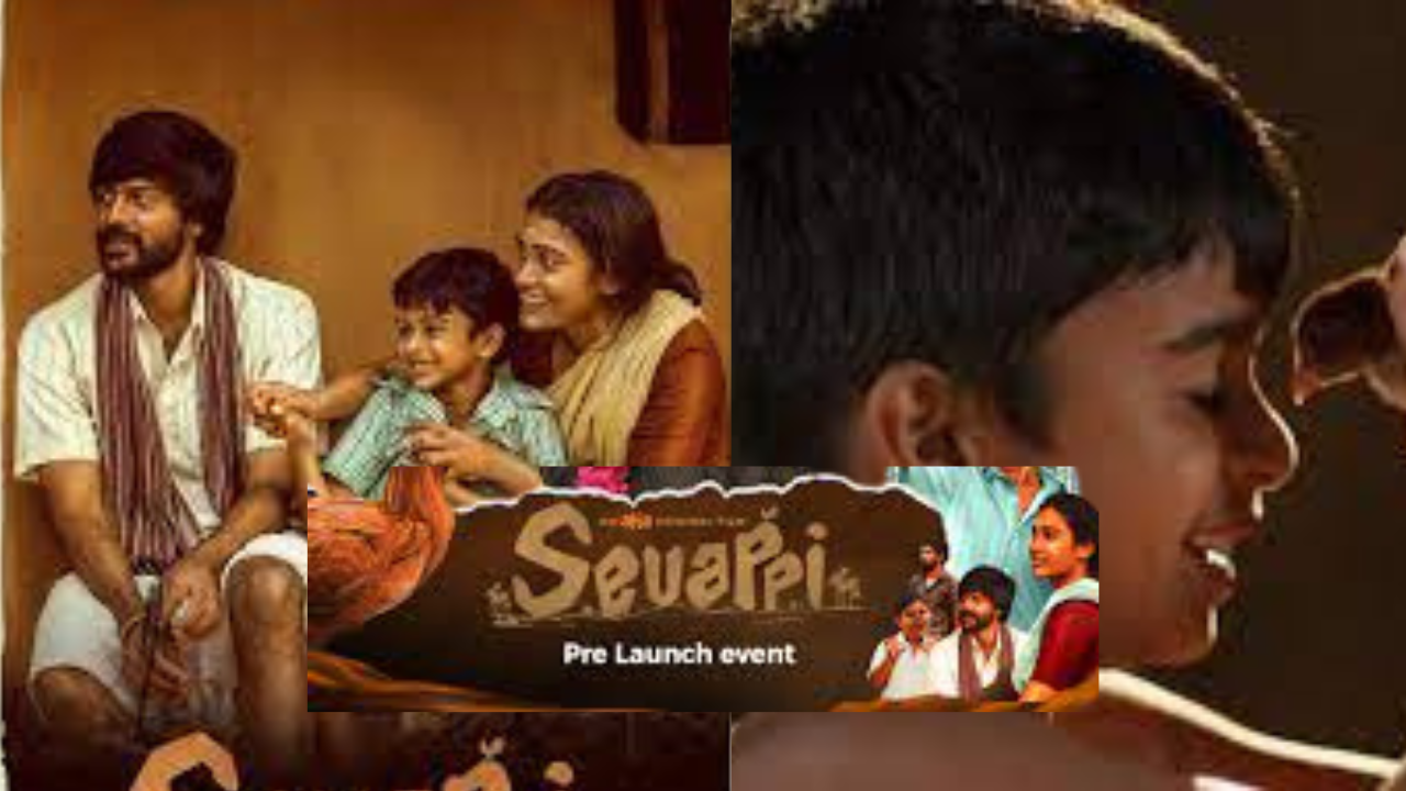 Sevappi 2024 Tamil Full Movie Download 720p 1080p Tamilrockers