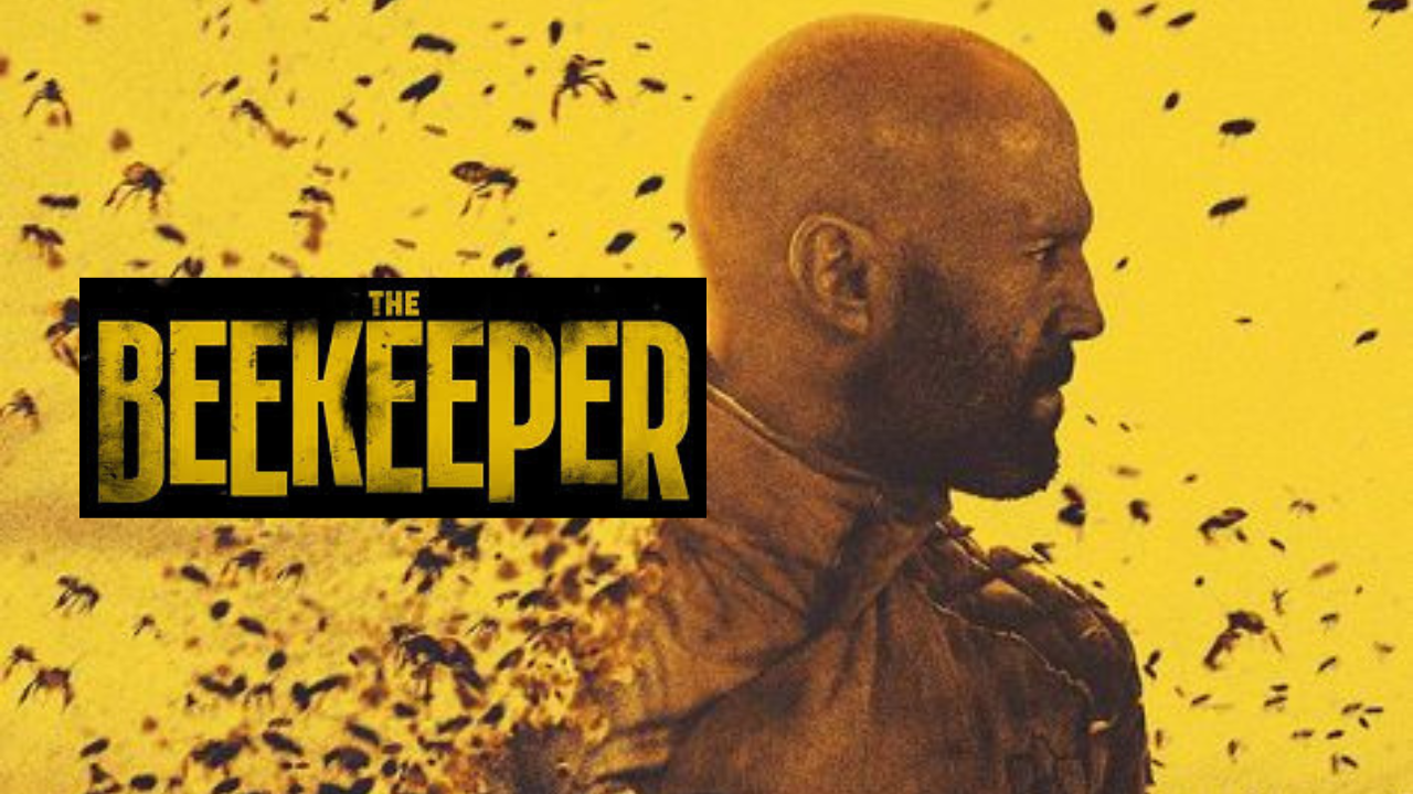 The Beekeeper 2024 Hindi Dubbed Download Full Movie 720p HD Filmyzilla
