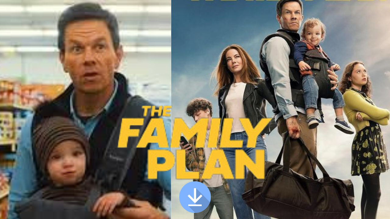 The Family Plan 2023 Full Movie Download In Hindi Dubbed Filmyzilla