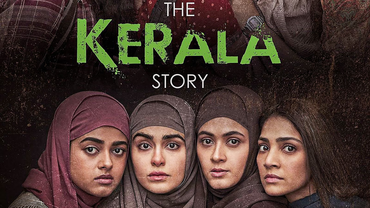 The Kerala Story (2023) Full Movie Free Download 1080p Filmyzilla