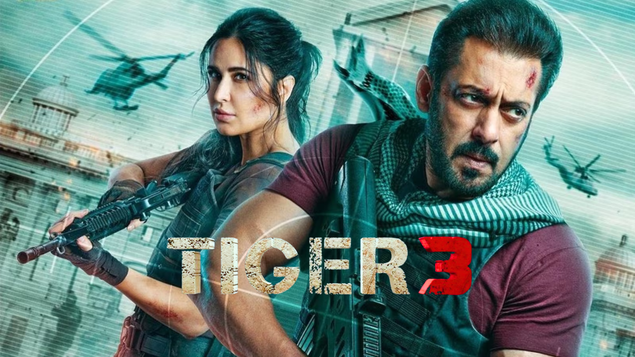 Tiger 3 (2023) Full Movie Download 720p, 480p HD Mp4moviez