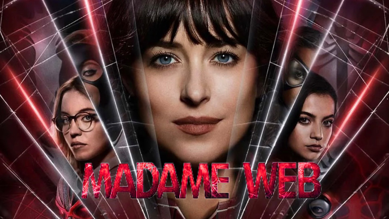 Download Madame Web (2024) Dual Audio [Hindi-English] 1080p [1.9GB] || 720p [950MB] Filmyzilla