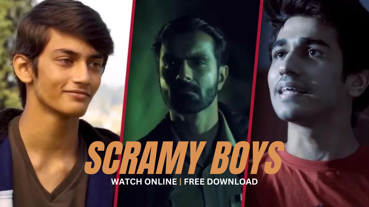 Scammy Boys (2024) Download Hindi ORG Full Movie WEB-DL || 1080p || 720p || 480p